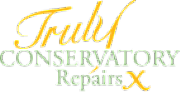 Truly Conservatory Repairs logo