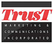 Trust Marketing logo