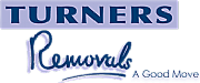Turners Removals logo