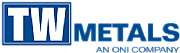 TW Metals logo