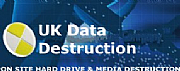 UK Data Destruction logo