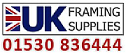 UK Framing Supplies logo