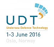 Undersea Defence Technology logo