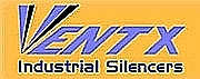 Ventx Industrial Silencers logo