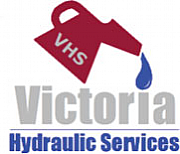 Victoria Hydraulic Services logo