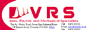 VRS Auto, Electric & Mechanical Specialists logo