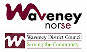 Waveney District Council logo