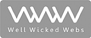 Well Wicked Webs logo