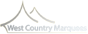 West Country Marquees logo