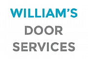 William’s Door Services logo