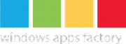 Windows Apps Factory logo