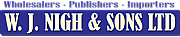 W.J. Nigh & Sons Ltd logo