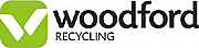 Woodford Recycling logo