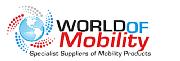 World of Mobility logo