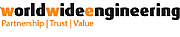World Wide Engineering logo