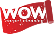 WOW Carpet Cleaning logo
