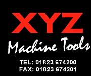 XYZ Machine Tools Ltd logo