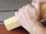 Abrasives Belt Cleaners image