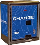 C300D Wall Mounted Change Machine (Banknote & Coin to Coin/Token) image