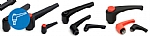 Clamping Handles and Levers image