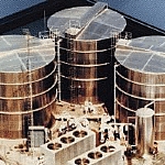 Cylindrical Water Tanks image