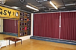 Fabric Concertina Partitions image