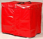 Gas Bottle Heater & Heavy Duty Tote / IBC Cover image