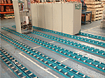 Gravity Roller Conveyors image