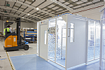 Hardwall Cleanrooms image