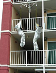 High Rise Fire Escape Systems image
