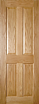 Interior Oak Doors image