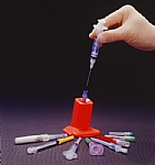 NeedleSafe II Re-sheathing Block image