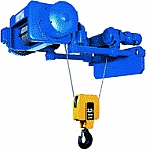 Pneumatic Wire Rope Hoists image
