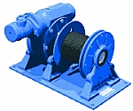 Powered Winches image