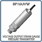 Pressure Transmitters and Transducers image