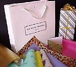Printed Tissue Papers & Printed Gift Wrapping image