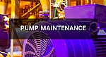 Pump Maintenance image