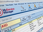 Service Management Software image