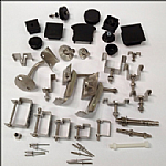 Stainless Steel & Plastic Fixings & Fittings image