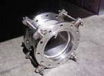 Stainless Steel Bellows Expansion Joints & Compensators image