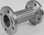 Stainless Steel Corrugated Hose Assemblies image