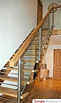 Straight Staircases image