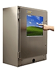Touch Screen Enclosures image