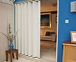 Wooden Sliding Partitions image