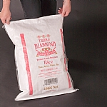 Woven Polypropylene Sacks image