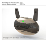 Screen shot of the Remington Associates website.