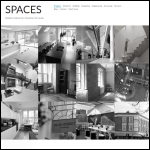 Screen shot of the Spaces Personal Storage website.