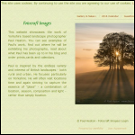 Screen shot of the Fotocraft Images website.