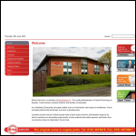 Screen shot of the Elring Parts Ltd website.