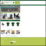 Screen shot of the Invalid Aids the Wheelchair Centre Ltd website.